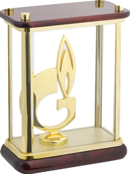 Наградная фигура «Газ» Наградная фигура «Газ»