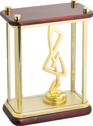 Наградная фигура «Скрипичный ключ» Наградная фигура «Скрипичный ключ»