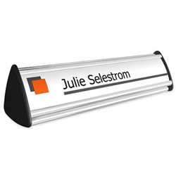 Настольная табличка Vista System Настольная табличка Vista System